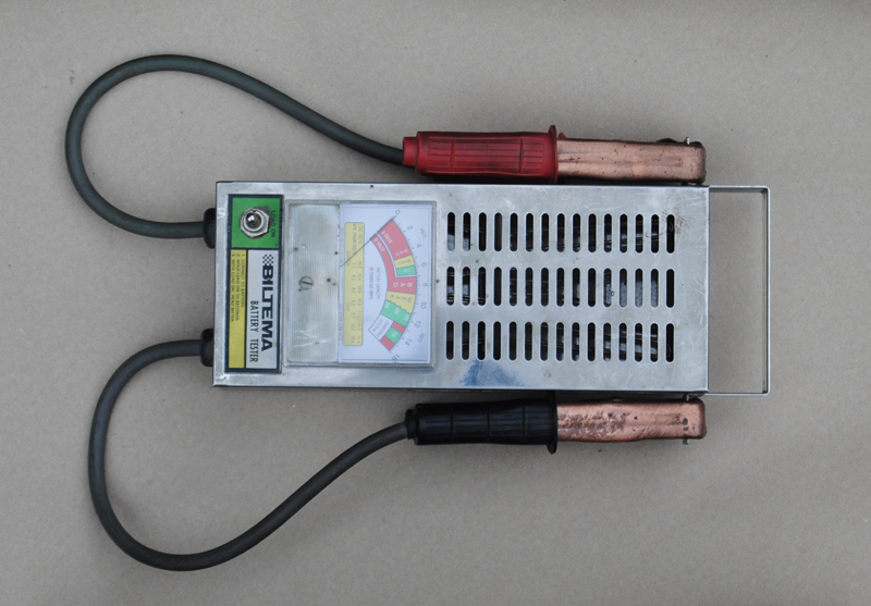 batteritester