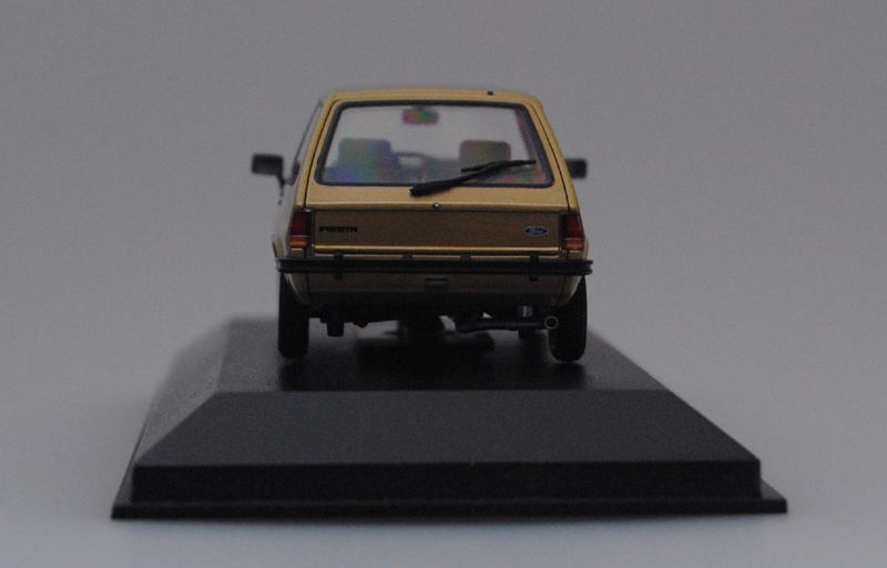 Fiesta MK1 model