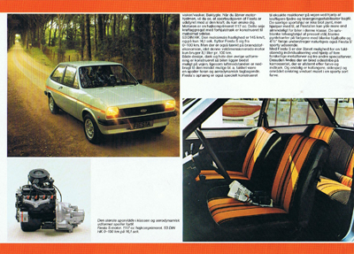 Salgsbrochüre fiesta dec 1976