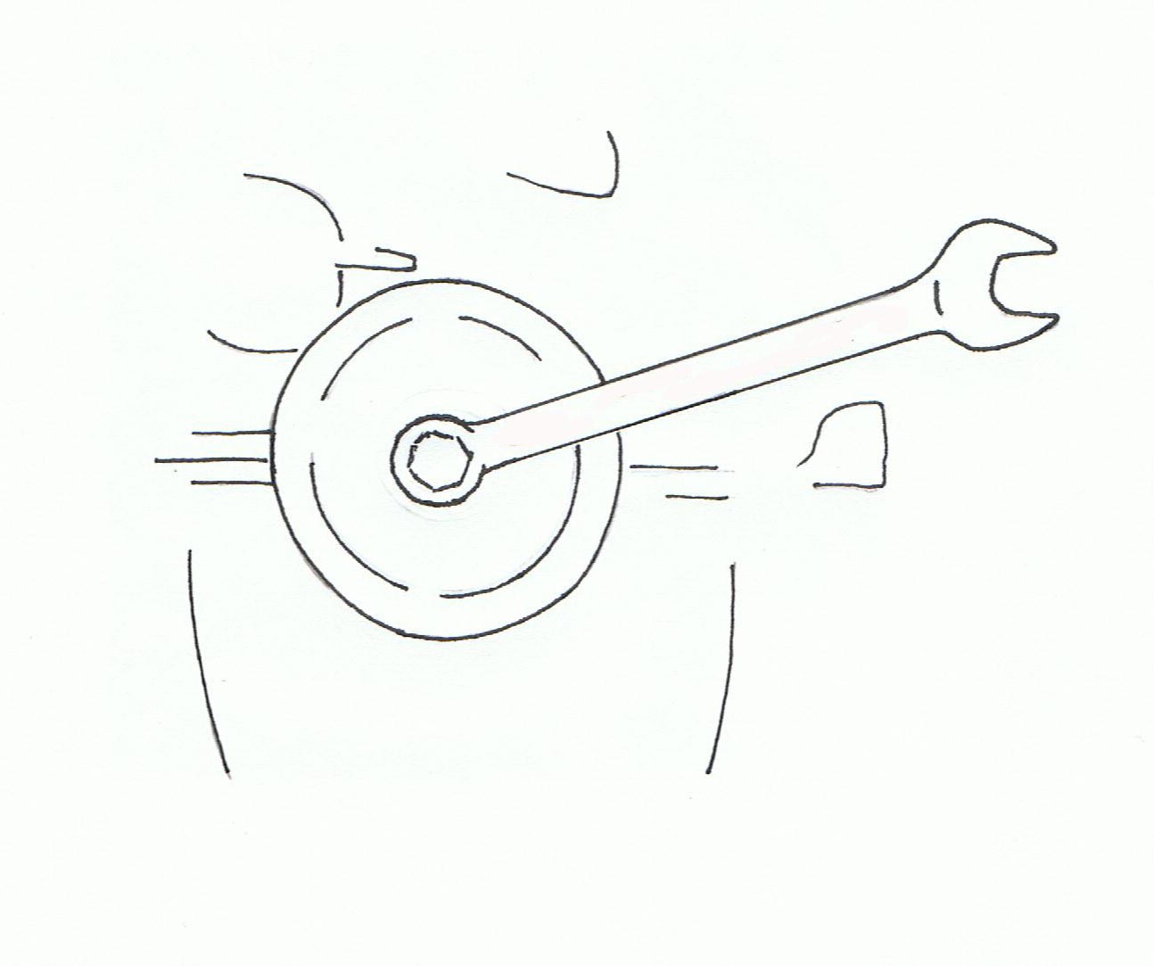 19mm nøgle