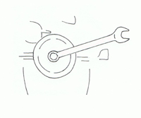 19mm nøgle 19mm nøgle
