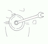 19mm nøgle 19mm nøgle